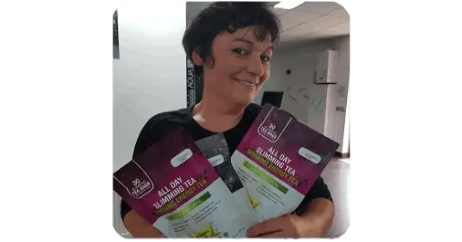 all day slimming tea customer review 3